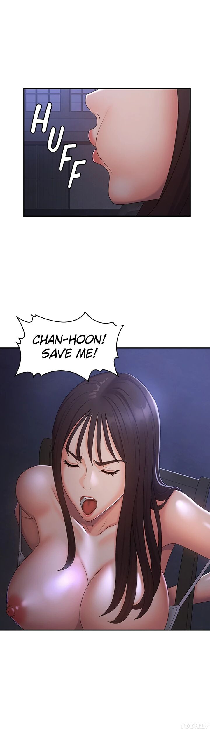 My Aunt in Puberty Chapter 53 - Manhwa18.com