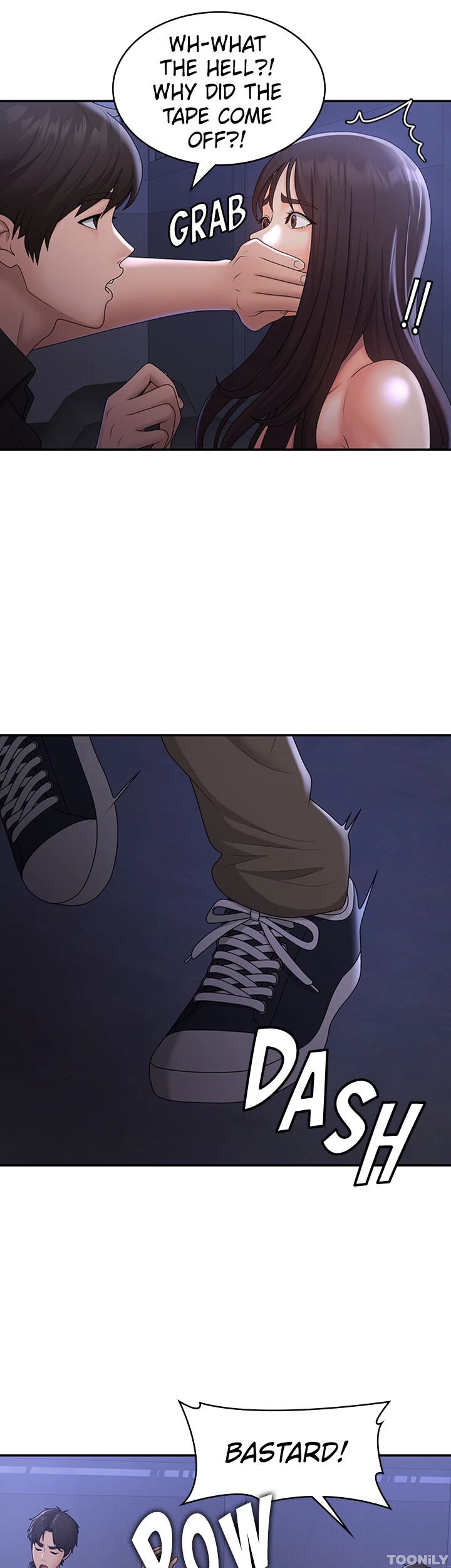 My Aunt in Puberty Chapter 53 - Manhwa18.com