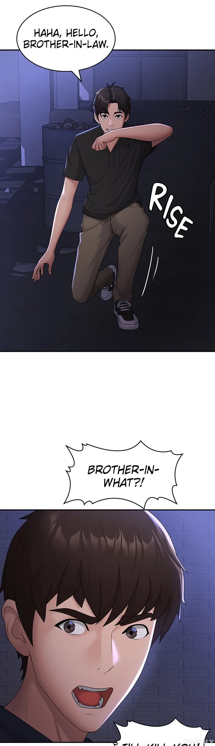 My Aunt in Puberty Chapter 53 - Manhwa18.com