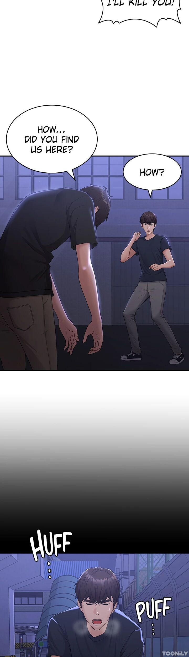 My Aunt in Puberty Chapter 53 - Manhwa18.com