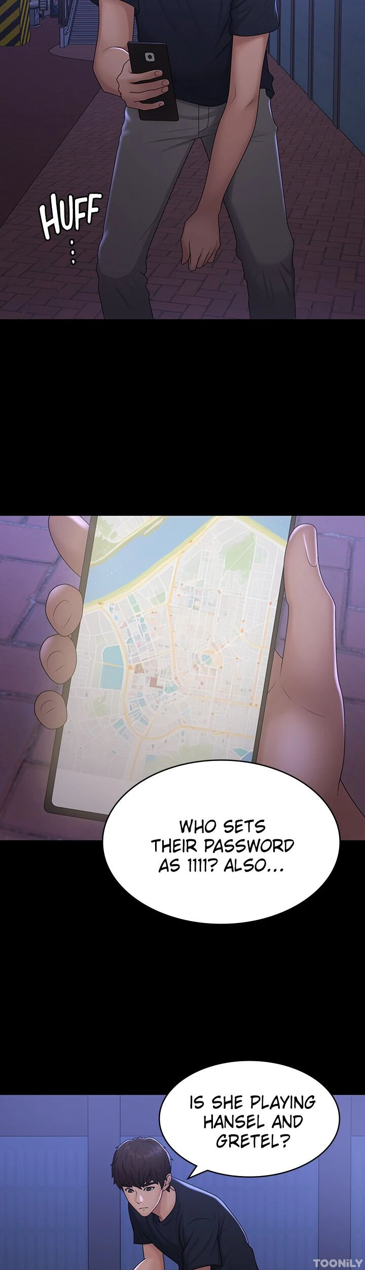 My Aunt in Puberty Chapter 53 - Manhwa18.com