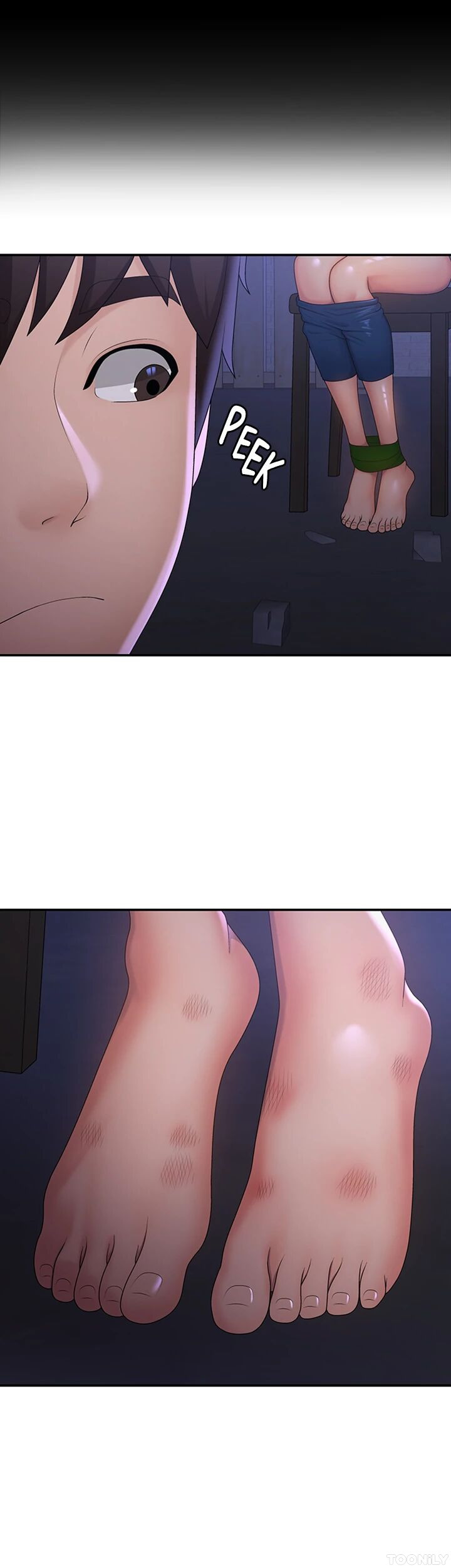 My Aunt in Puberty Chapter 53 - Manhwa18.com