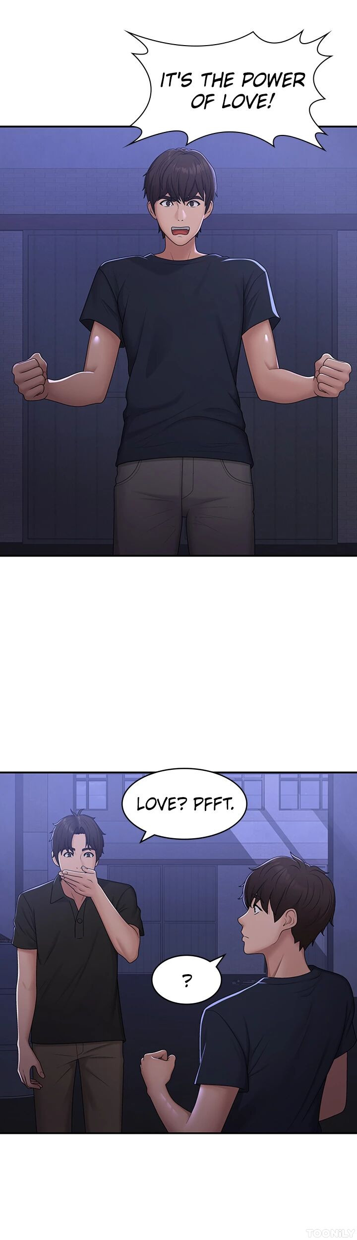 My Aunt in Puberty Chapter 53 - Manhwa18.com