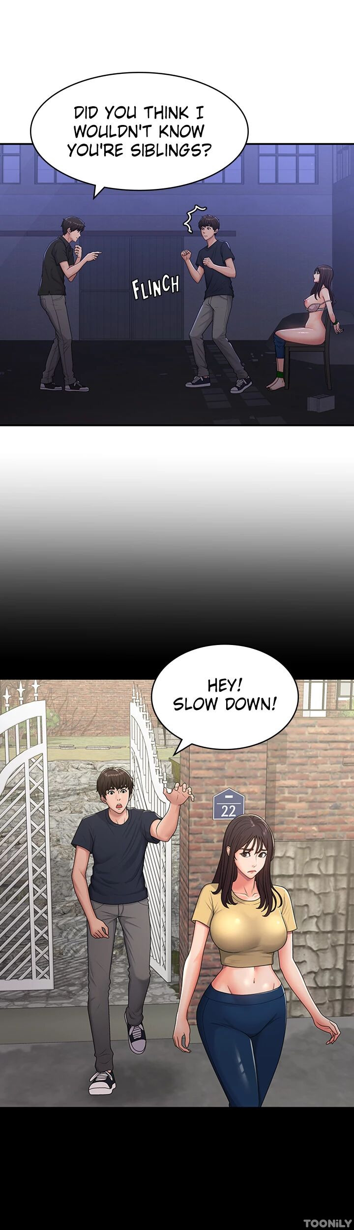 My Aunt in Puberty Chapter 53 - Manhwa18.com