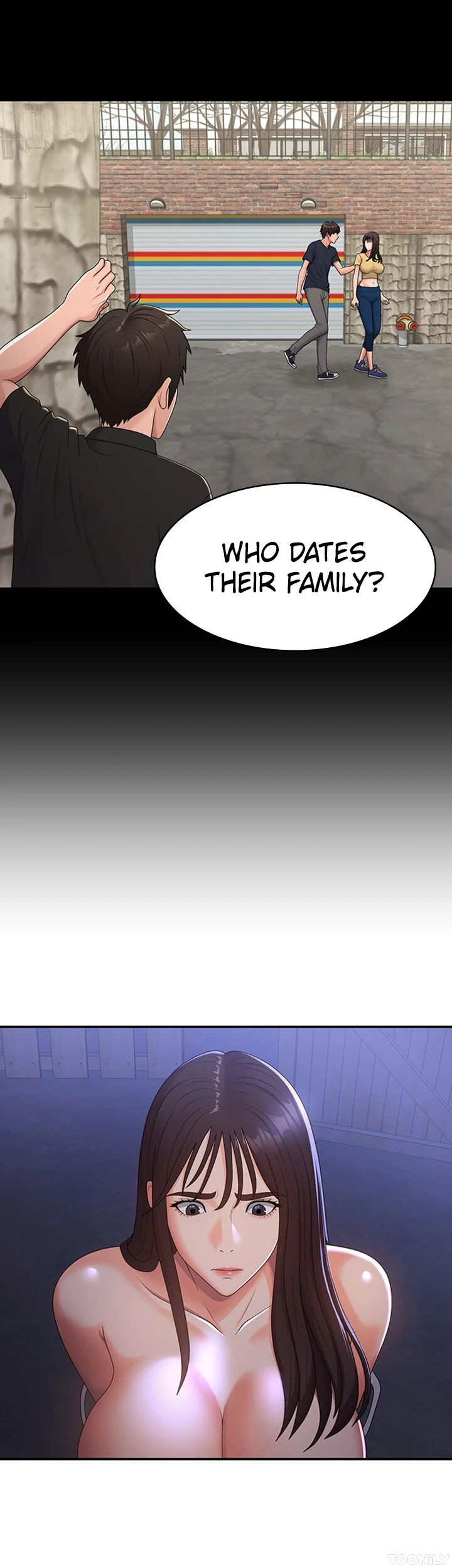 My Aunt in Puberty Chapter 53 - Manhwa18.com