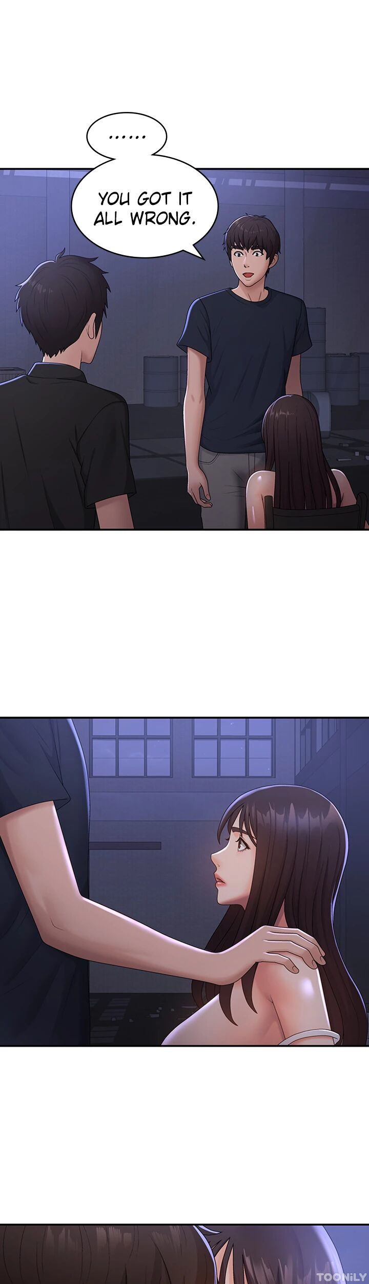 My Aunt in Puberty Chapter 53 - Manhwa18.com