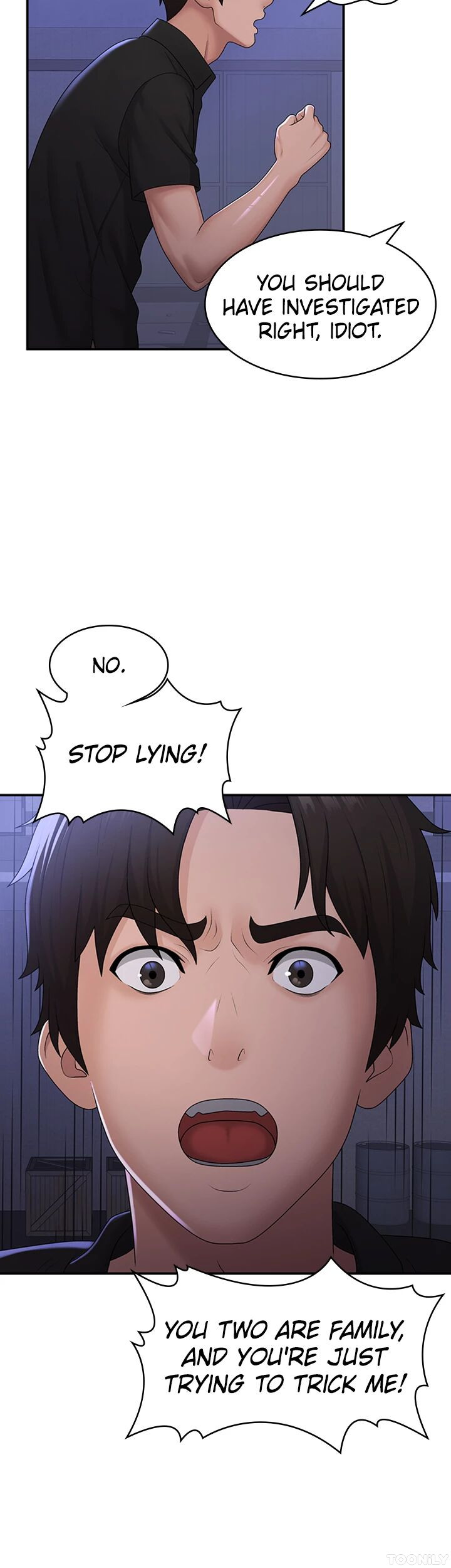My Aunt in Puberty Chapter 53 - Manhwa18.com