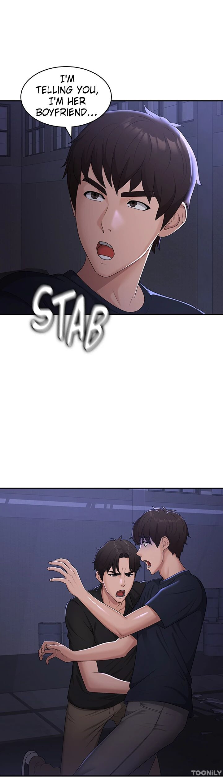 My Aunt in Puberty Chapter 53 - Manhwa18.com