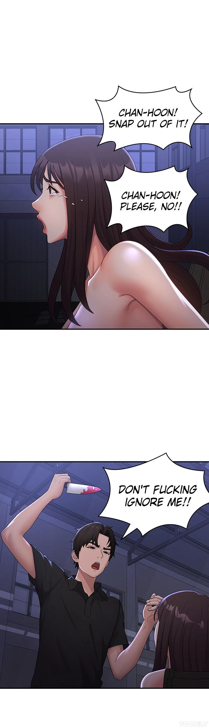 My Aunt in Puberty Chapter 53 - Manhwa18.com