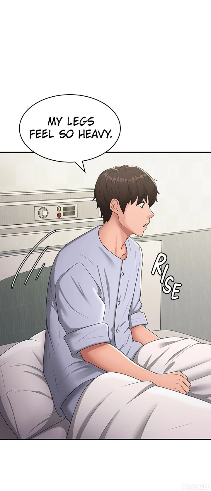 My Aunt in Puberty Chapter 53 - Manhwa18.com