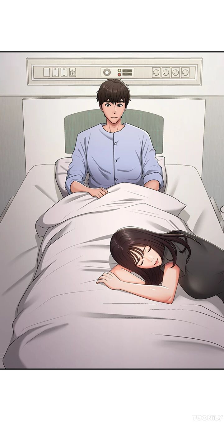 My Aunt in Puberty Chapter 53 - Manhwa18.com