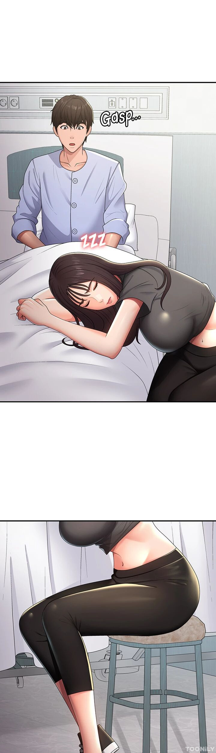 My Aunt in Puberty Chapter 54 - Manhwa18.com