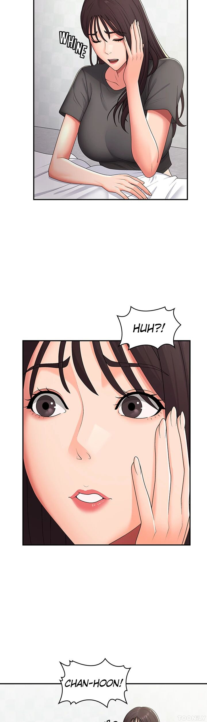 My Aunt in Puberty Chapter 54 - Manhwa18.com