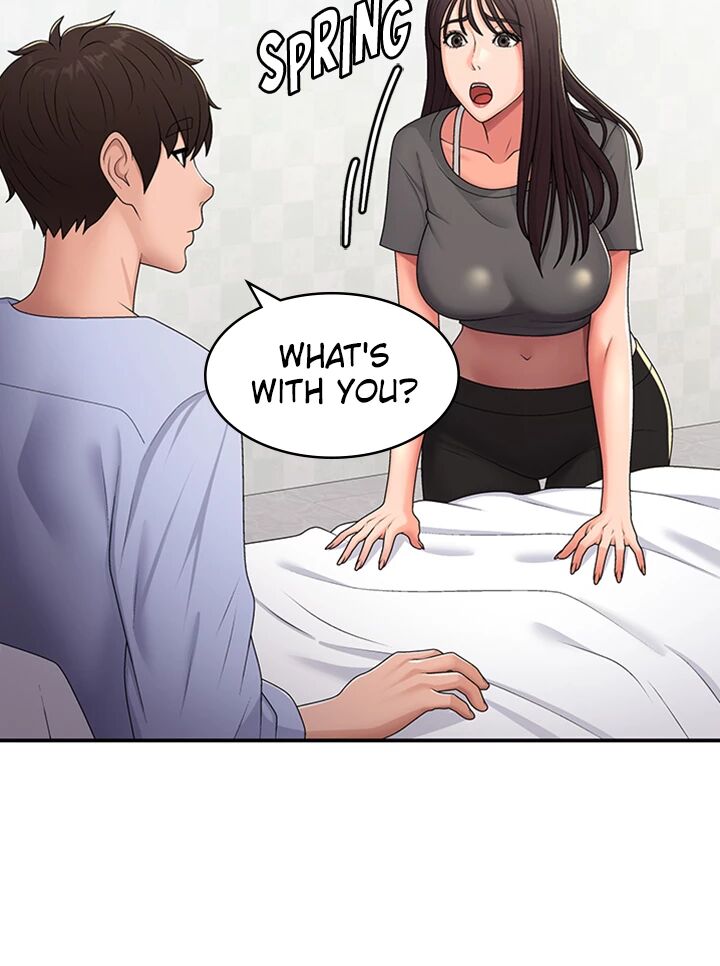 My Aunt in Puberty Chapter 54 - Manhwa18.com