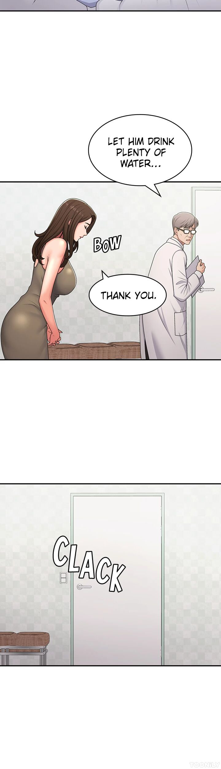 My Aunt in Puberty Chapter 54 - Manhwa18.com