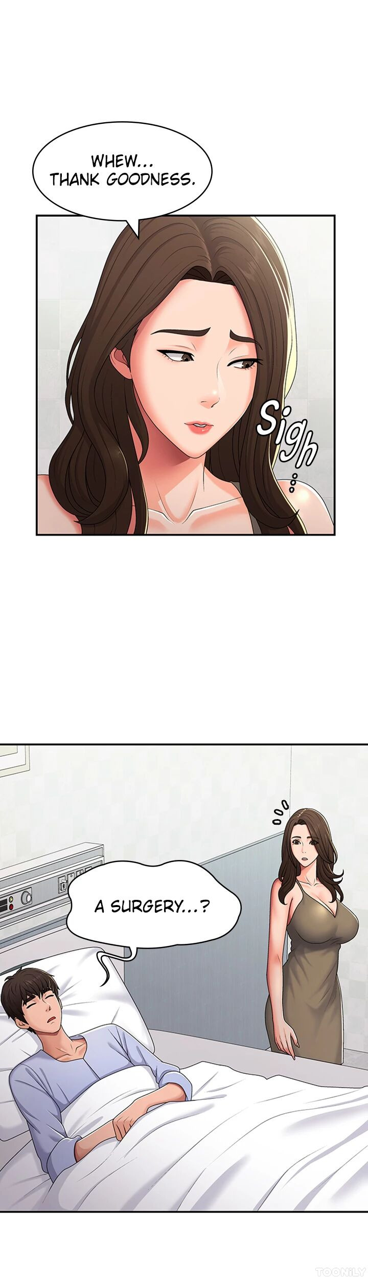 My Aunt in Puberty Chapter 54 - Manhwa18.com