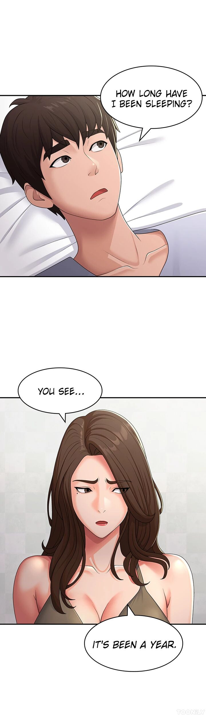 My Aunt in Puberty Chapter 54 - Manhwa18.com