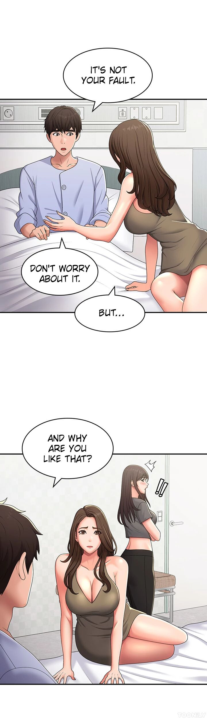 My Aunt in Puberty Chapter 54 - Manhwa18.com