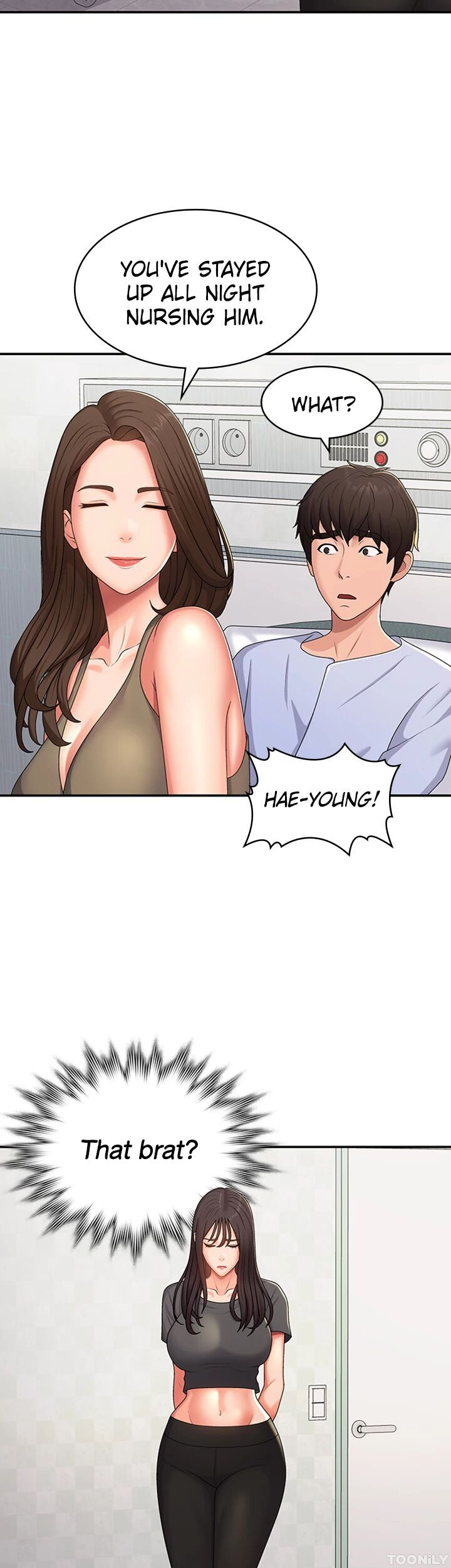 My Aunt in Puberty Chapter 54 - Manhwa18.com