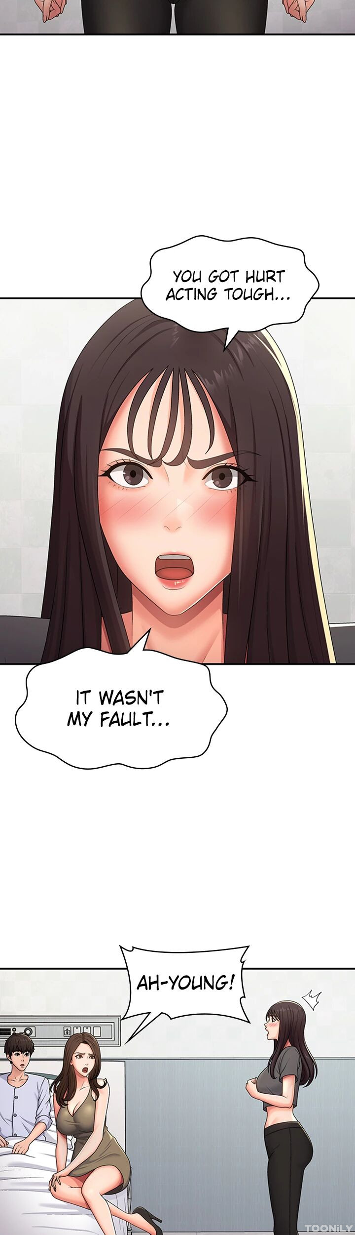 My Aunt in Puberty Chapter 54 - Manhwa18.com