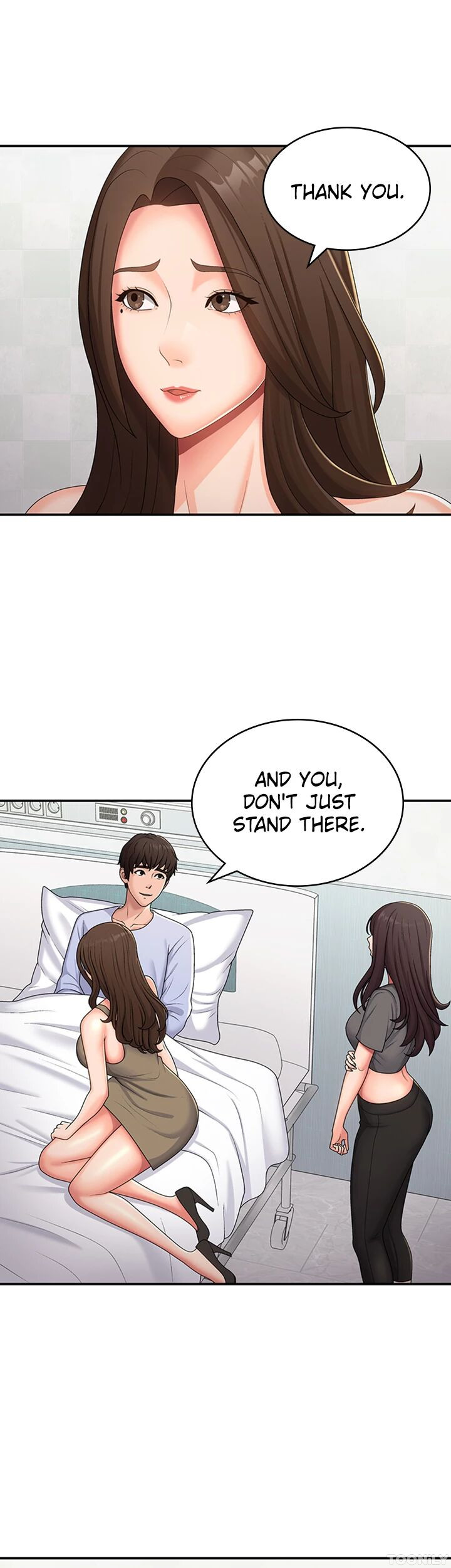 My Aunt in Puberty Chapter 54 - Manhwa18.com