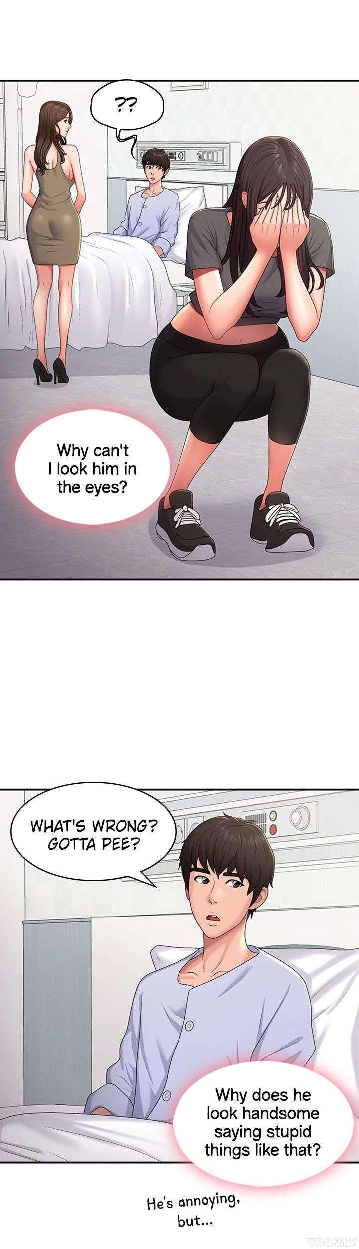 My Aunt in Puberty Chapter 54 - Manhwa18.com