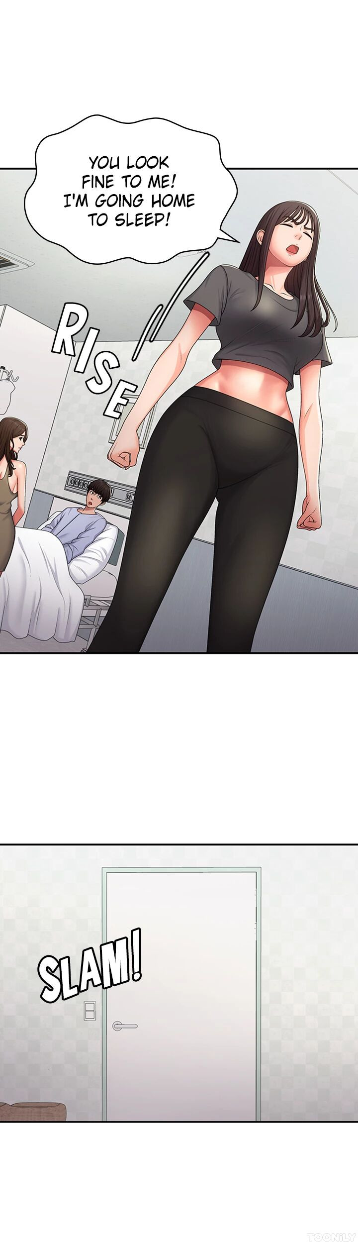 My Aunt in Puberty Chapter 54 - Manhwa18.com