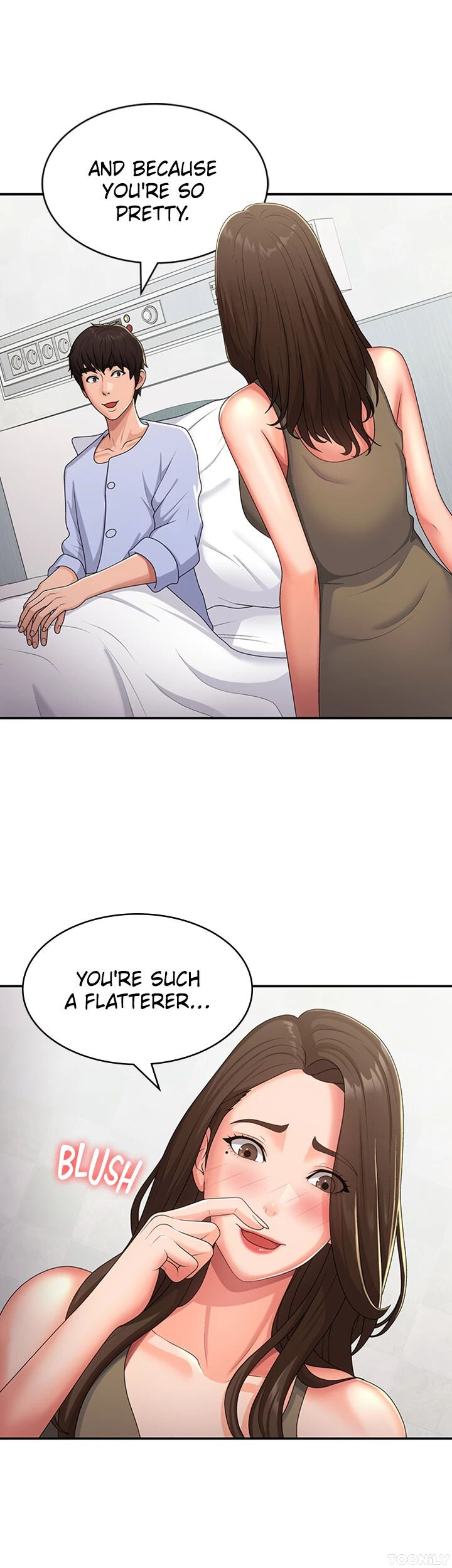 My Aunt in Puberty Chapter 54 - Manhwa18.com