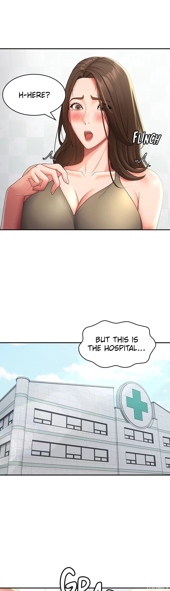 My Aunt in Puberty Chapter 55 - Manhwa18.com