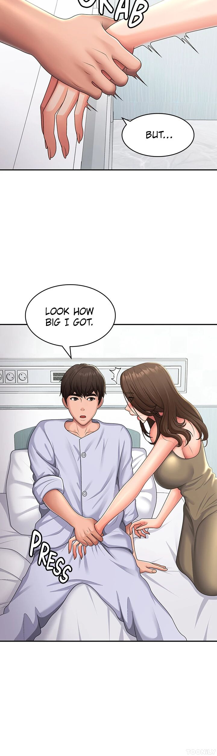 My Aunt in Puberty Chapter 55 - Manhwa18.com