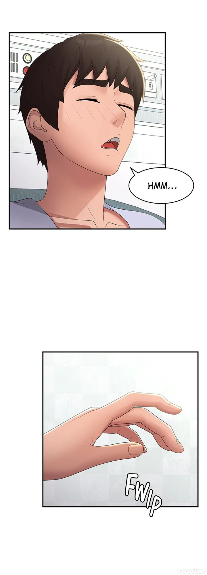 My Aunt in Puberty Chapter 55 - Manhwa18.com