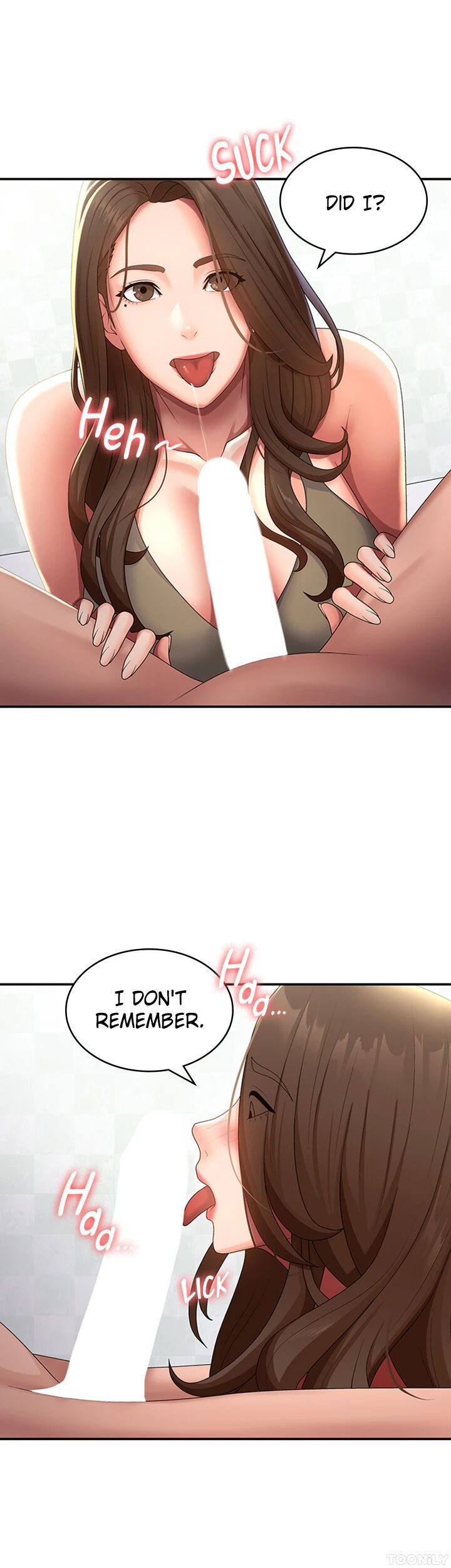 My Aunt in Puberty Chapter 55 - Manhwa18.com