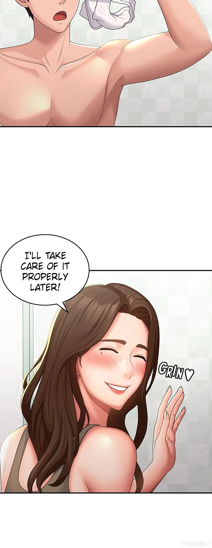 My Aunt in Puberty Chapter 56 - Manhwa18.com