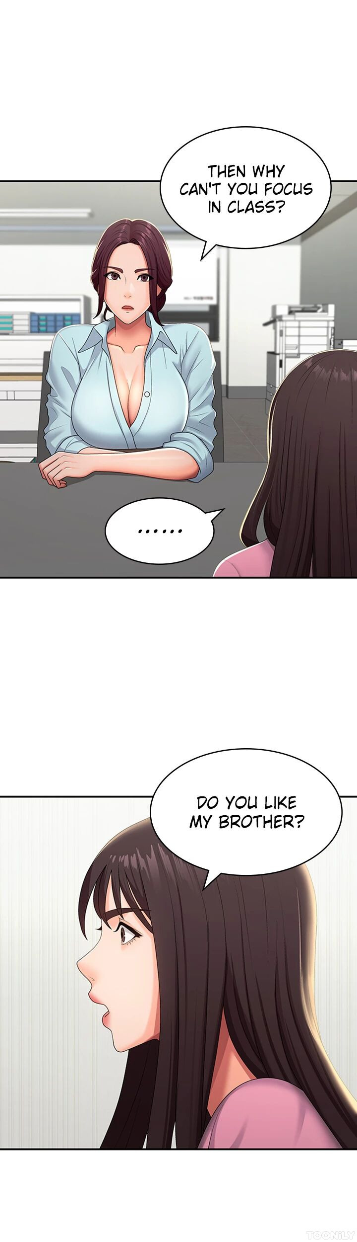 My Aunt in Puberty Chapter 56 - Manhwa18.com