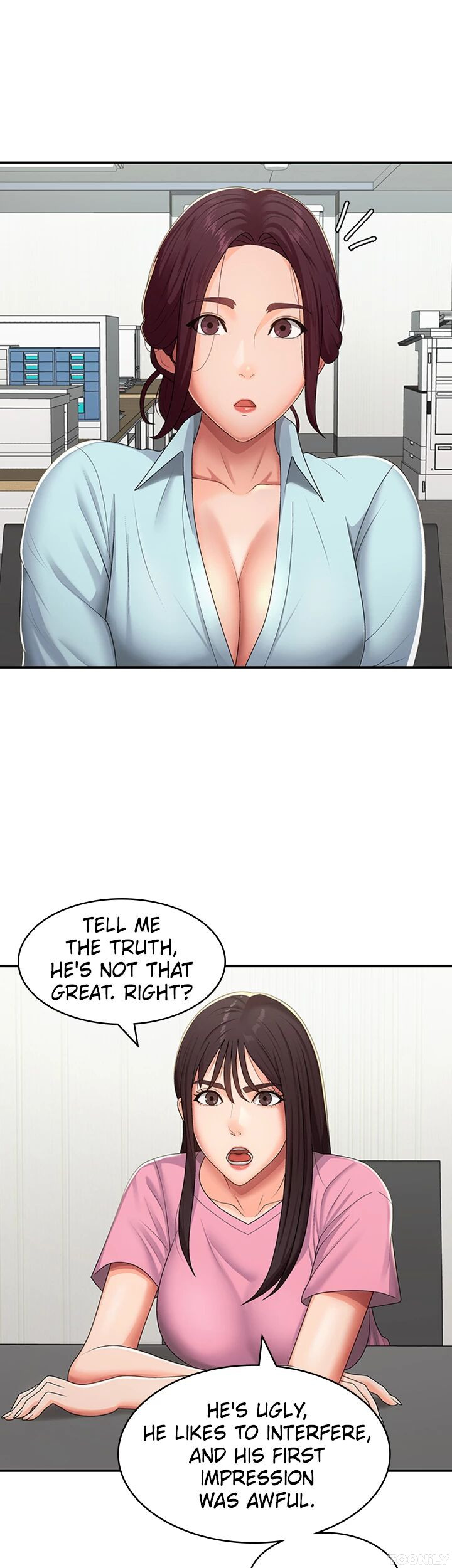 My Aunt in Puberty Chapter 56 - Manhwa18.com