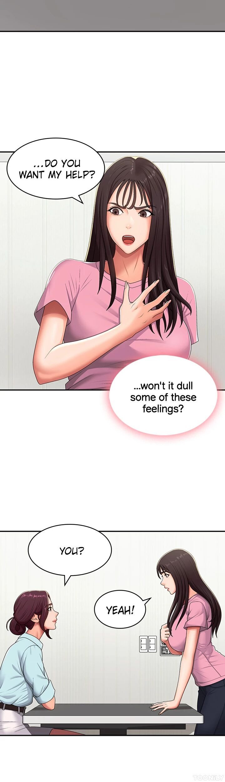 My Aunt in Puberty Chapter 56 - Manhwa18.com