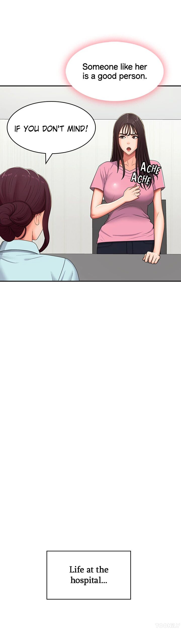 My Aunt in Puberty Chapter 56 - Manhwa18.com