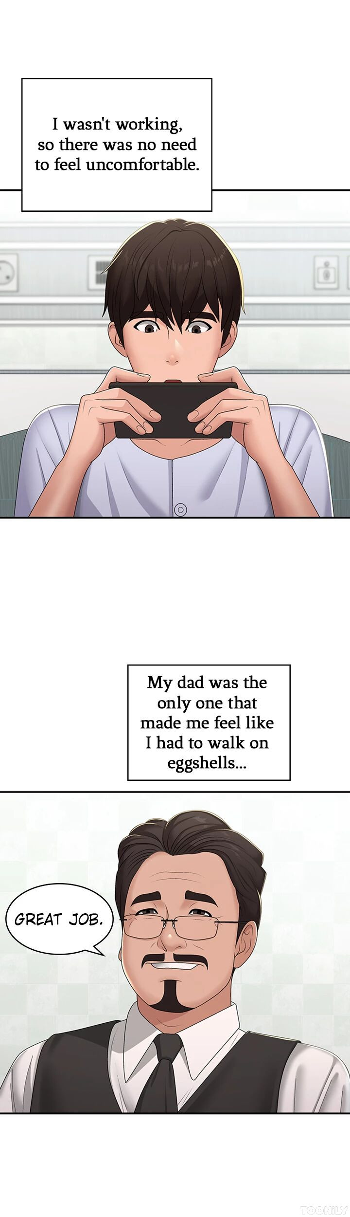 My Aunt in Puberty Chapter 56 - Manhwa18.com