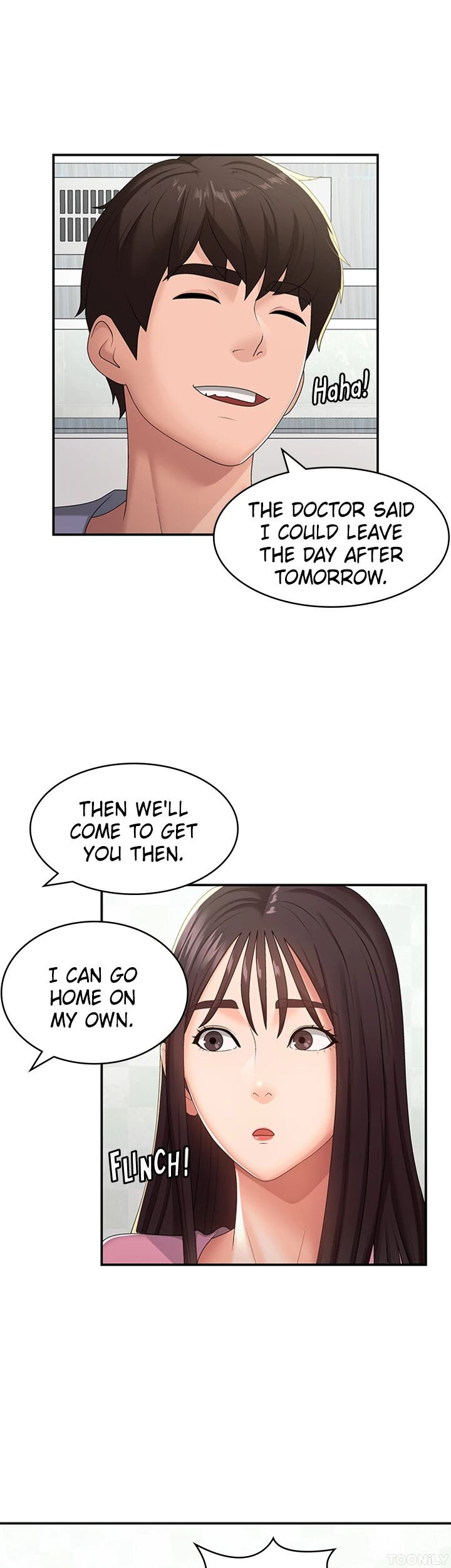 My Aunt in Puberty Chapter 56 - Manhwa18.com