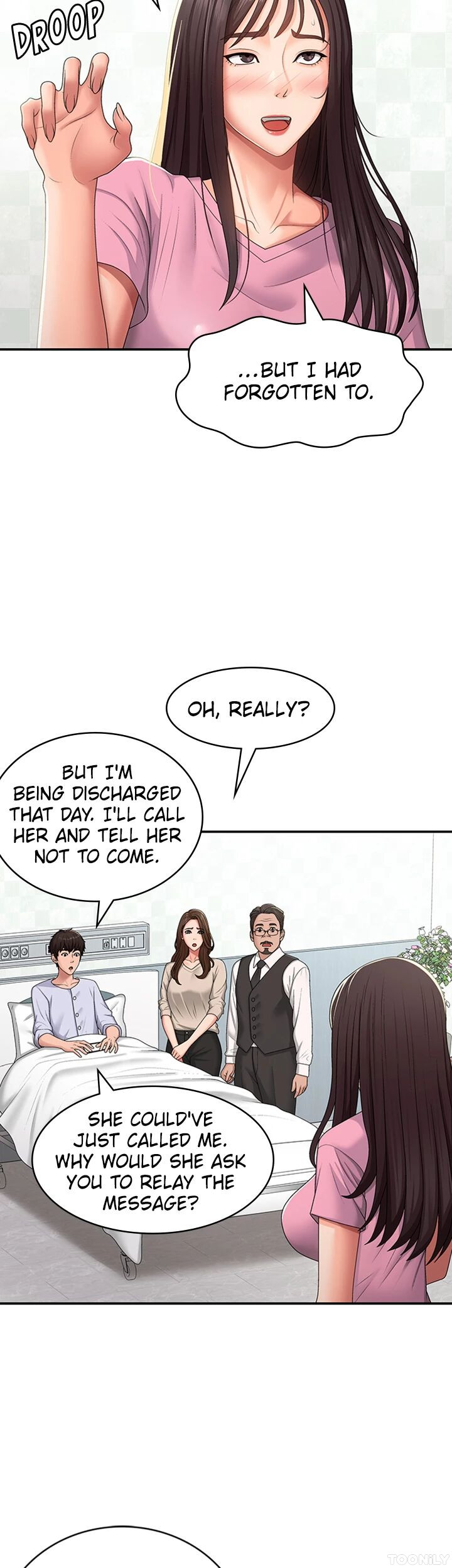 My Aunt in Puberty Chapter 56 - Manhwa18.com