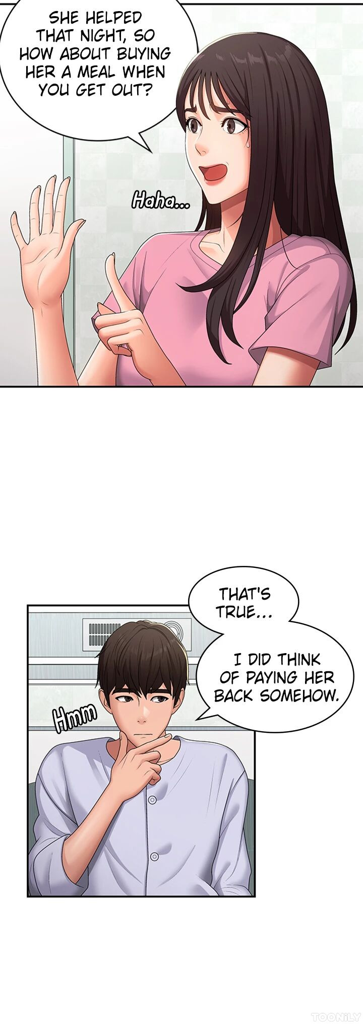 My Aunt in Puberty Chapter 56 - Manhwa18.com