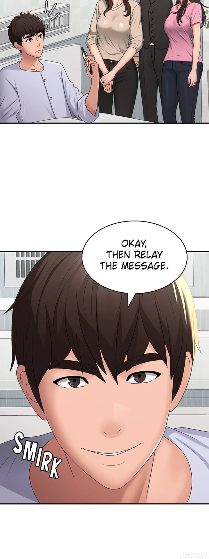 My Aunt in Puberty Chapter 56 - Manhwa18.com