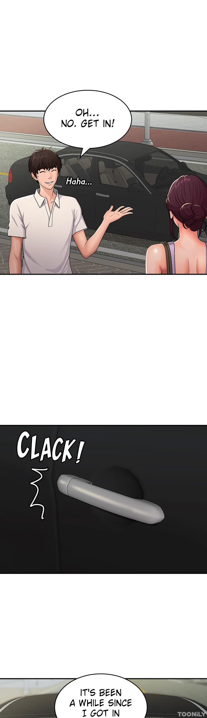 My Aunt in Puberty Chapter 57 - Manhwa18.com