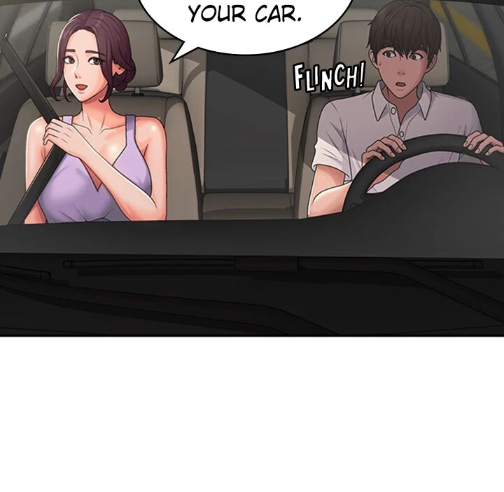 My Aunt in Puberty Chapter 57 - Manhwa18.com