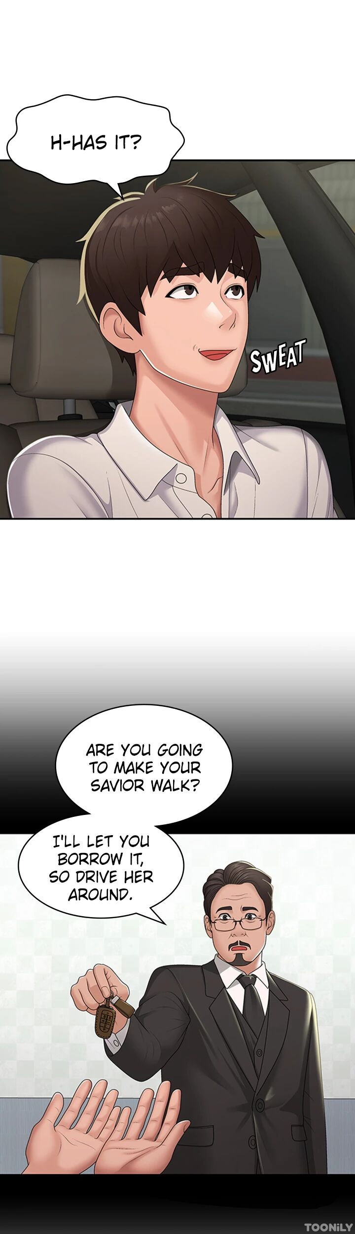 My Aunt in Puberty Chapter 57 - Manhwa18.com