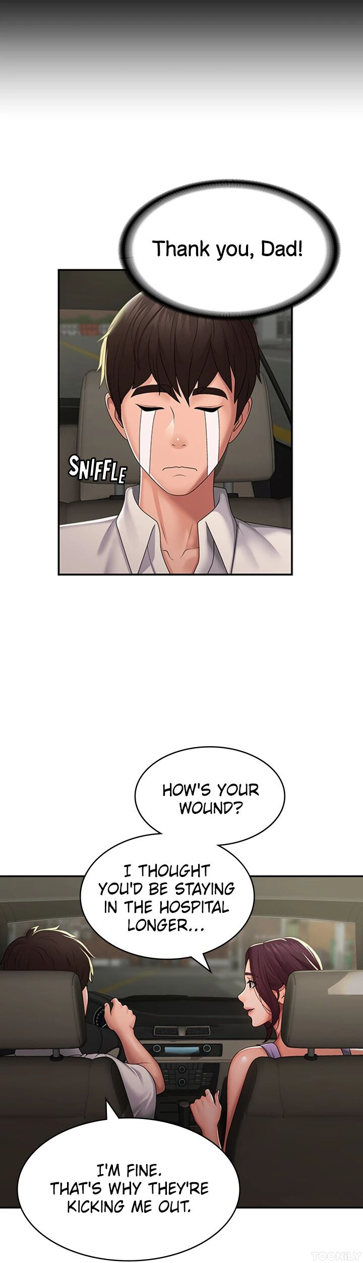 My Aunt in Puberty Chapter 57 - Manhwa18.com