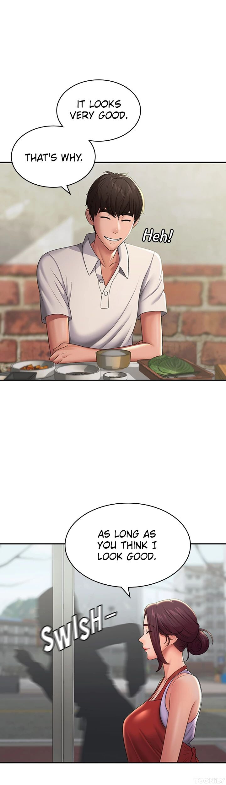 My Aunt in Puberty Chapter 57 - Manhwa18.com