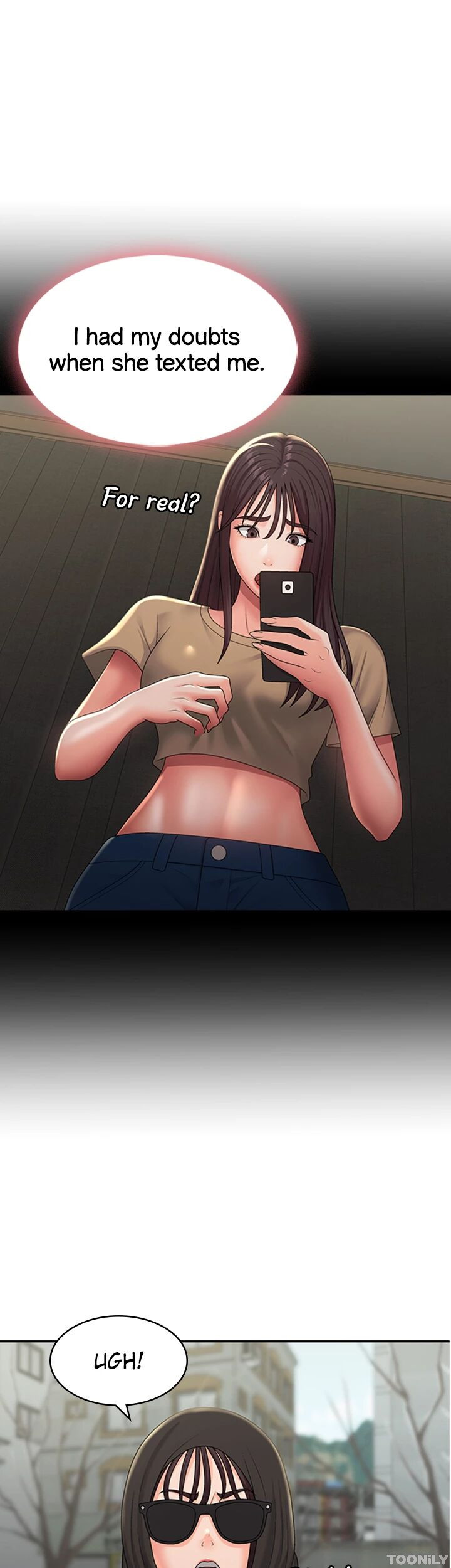 My Aunt in Puberty Chapter 57 - Manhwa18.com