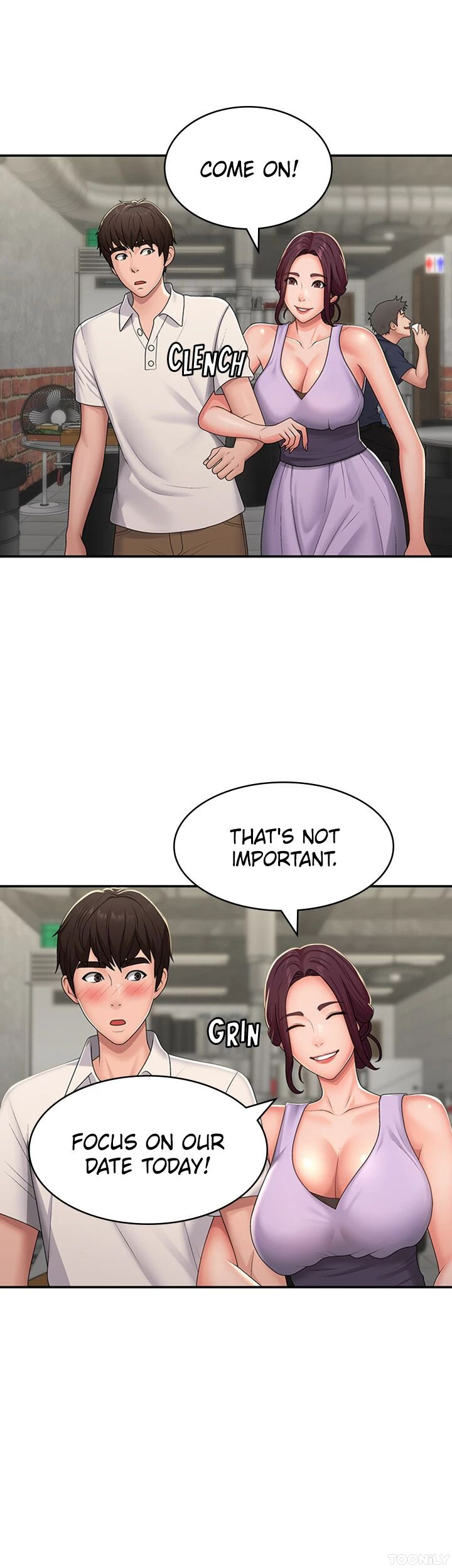 My Aunt in Puberty Chapter 57 - Manhwa18.com