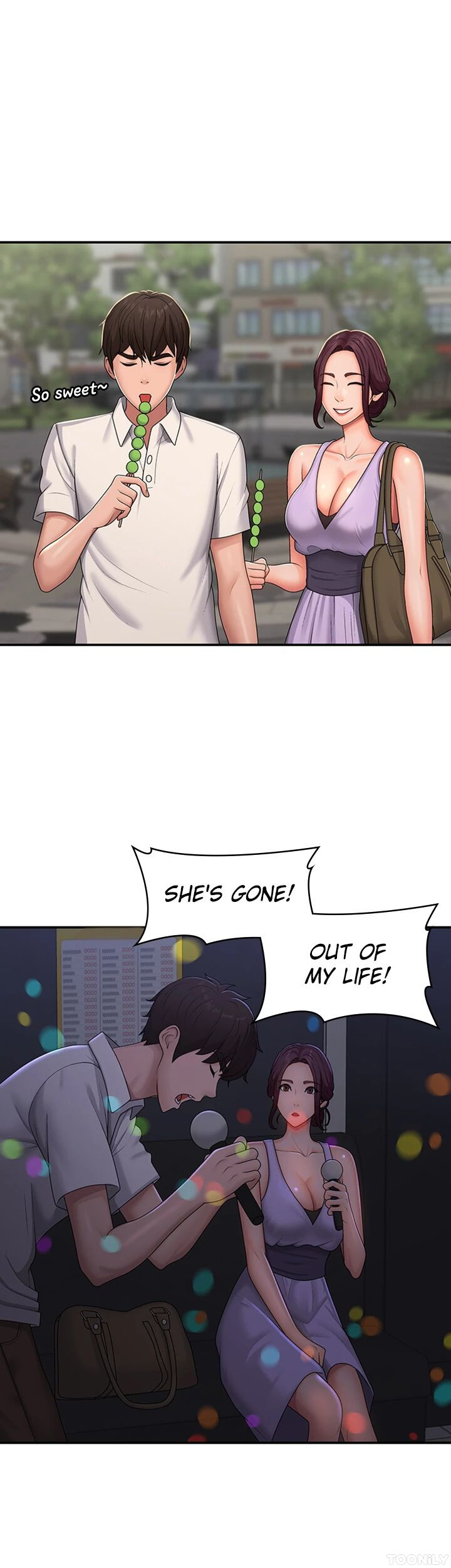 My Aunt in Puberty Chapter 57 - Manhwa18.com